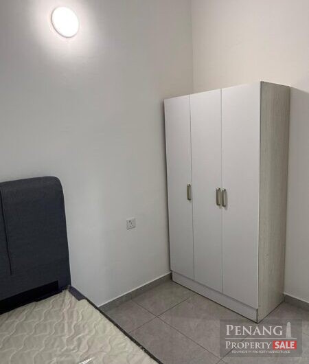 [Free WiFi] Savana Condo, Batu Kawan, Near UOW Columbia Hospital IKEA