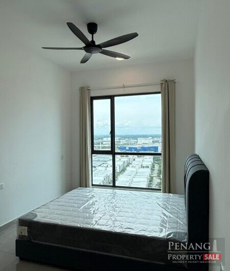 [Free WiFi] Savana Condo, Batu Kawan, Near UOW Columbia Hospital IKEA