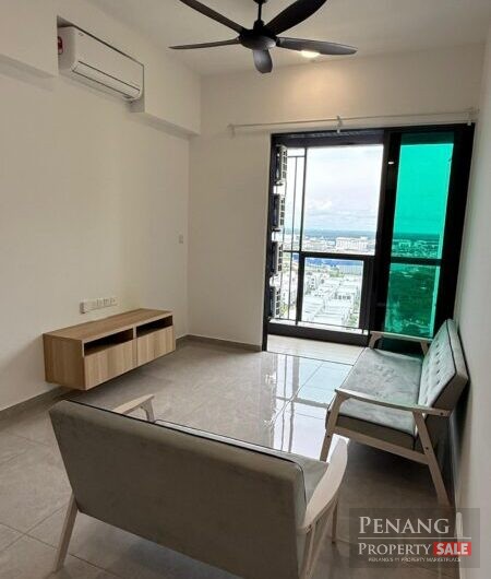 [Free WiFi] Savana Condo, Batu Kawan, Near UOW Columbia Hospital IKEA