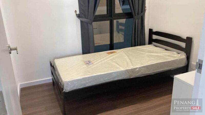 Vertu Resort, Batu Kawan, Near UOW Columbia Hospital IKEA