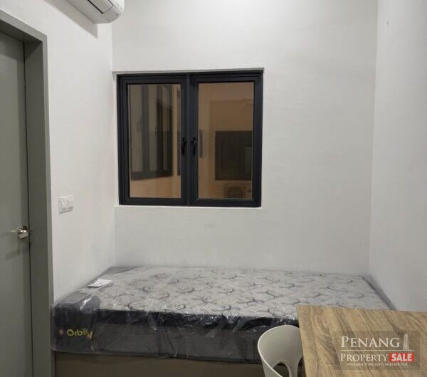 [Studio] Sinaran Residence, Batu Kawan, Free WiFi
