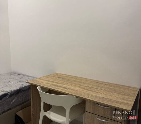 [Studio] Sinaran Residence, Batu Kawan, Free WiFi
