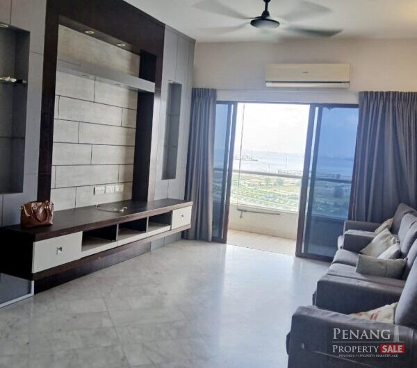 [Seaview] Marina Bay Condo, Tanjung Tokong, Near Gurney