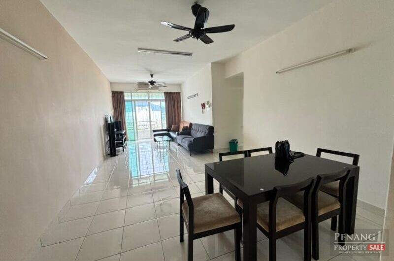 Regency Height Condo, Sungai Ara