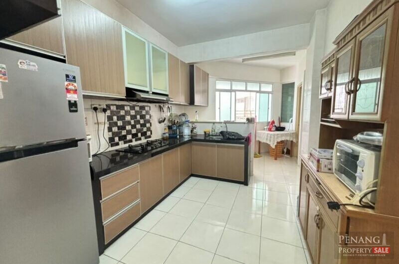 Regency Height Condo, Sungai Ara