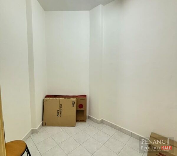 Regency Height Condo, Sungai Ara