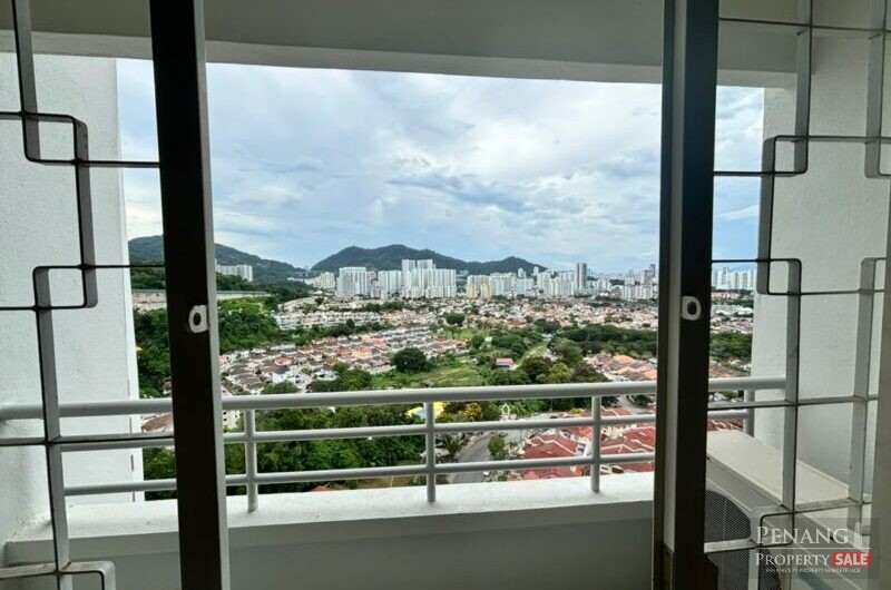 Regency Height Condo, Sungai Ara