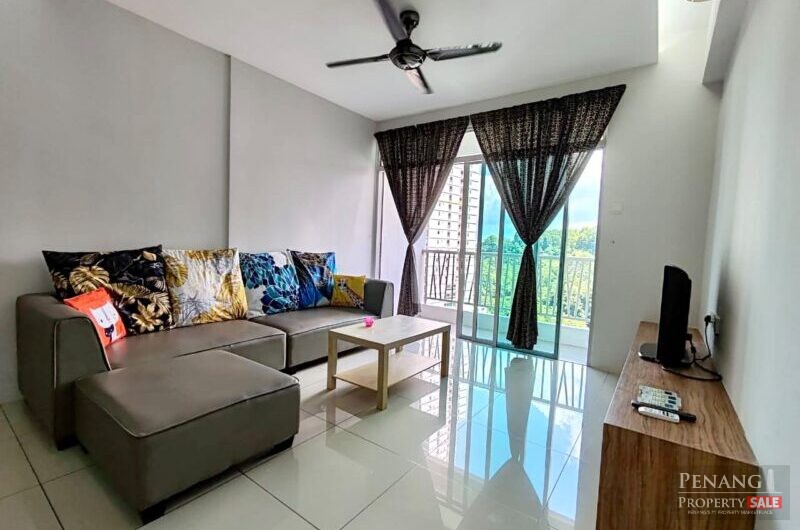 The Peak Residence, Tanjung Tokong