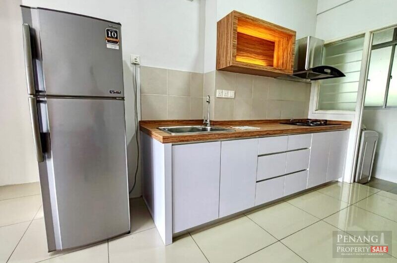 The Peak Residence, Tanjung Tokong