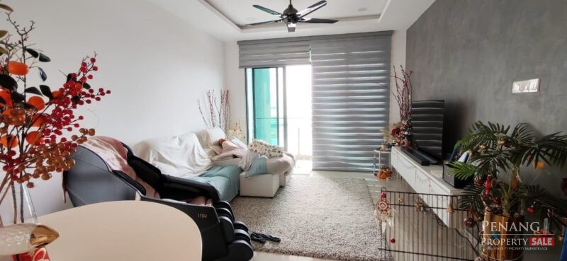 Marinox Sky Villas, Tanjung Tokong, Near Stonyhurt Int School Gurney One Academy