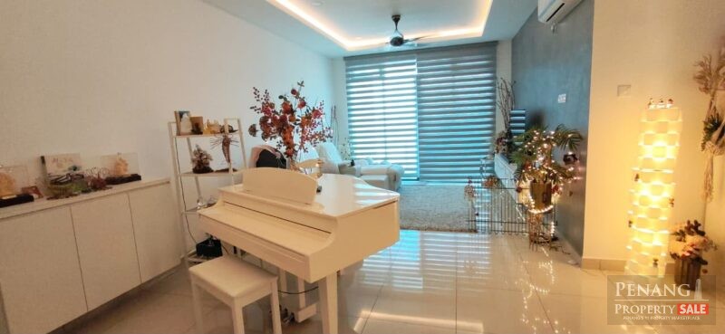 Marinox Sky Villas, Tanjung Tokong, Near Stonyhurt Int School Gurney One Academy