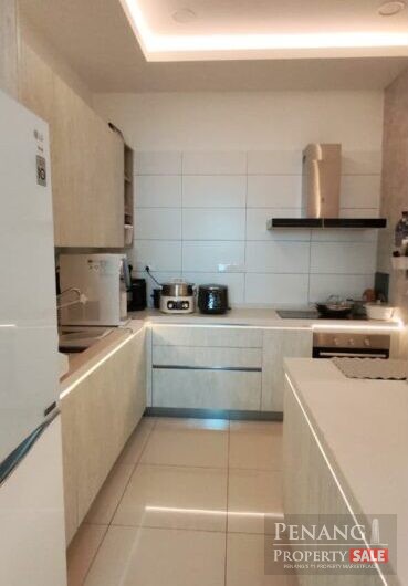 Marinox Sky Villas, Tanjung Tokong, Near Stonyhurt Int School Gurney One Academy