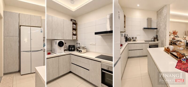 Marinox Sky Villas, Tanjung Tokong, Near Stonyhurt Int School Gurney One Academy