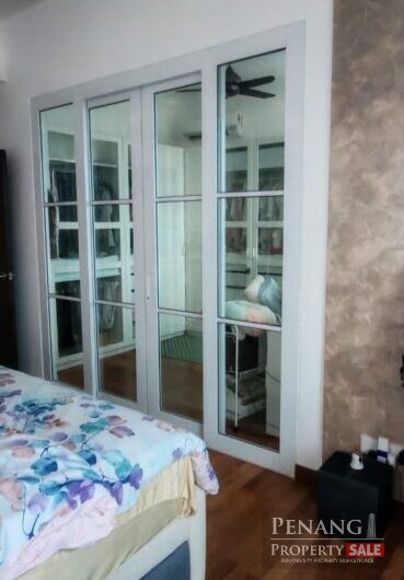 Marinox Sky Villas, Tanjung Tokong, Near Stonyhurt Int School Gurney One Academy