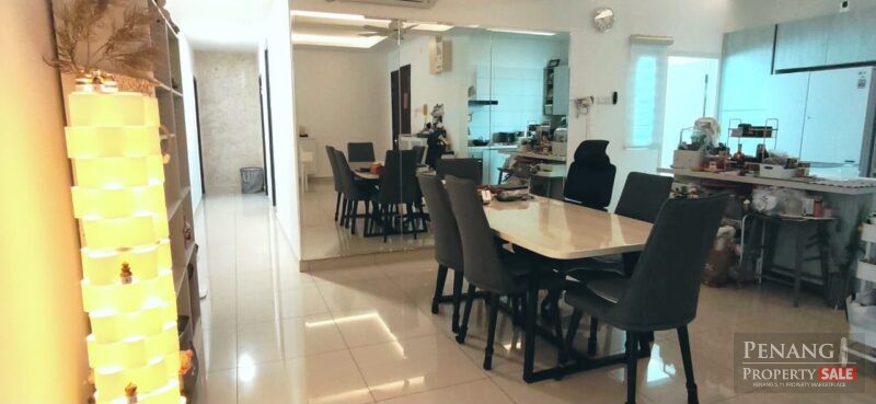 Marinox Sky Villas, Tanjung Tokong, Near Stonyhurt Int School Gurney One Academy