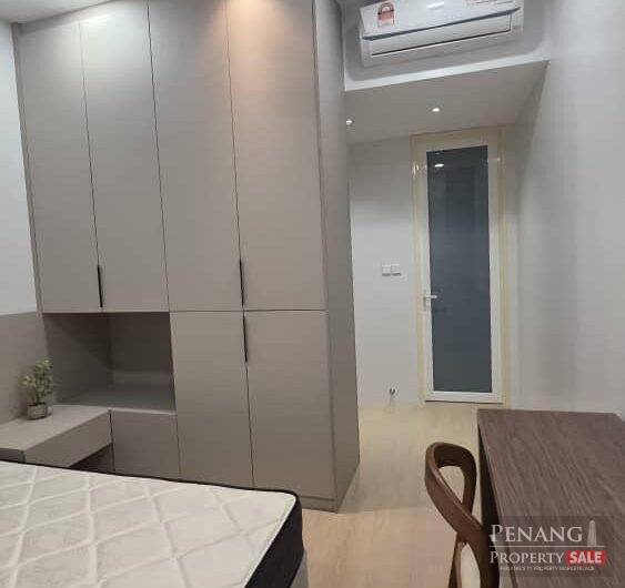 [Seaview] The Zen Condo, Gelugor, Near USM The Light City Queensbay