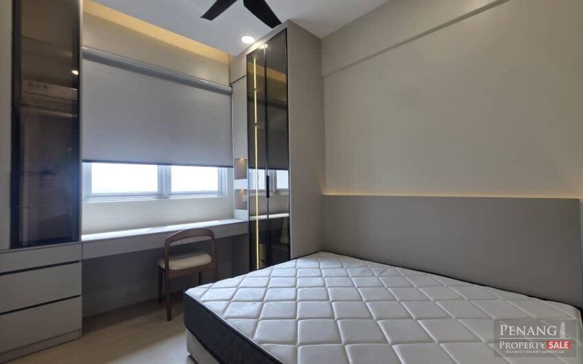 [Seaview] The Zen Condo, Gelugor, Near USM The Light City Queensbay