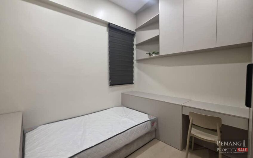 [Seaview] The Zen Condo, Gelugor, Near USM The Light City Queensbay