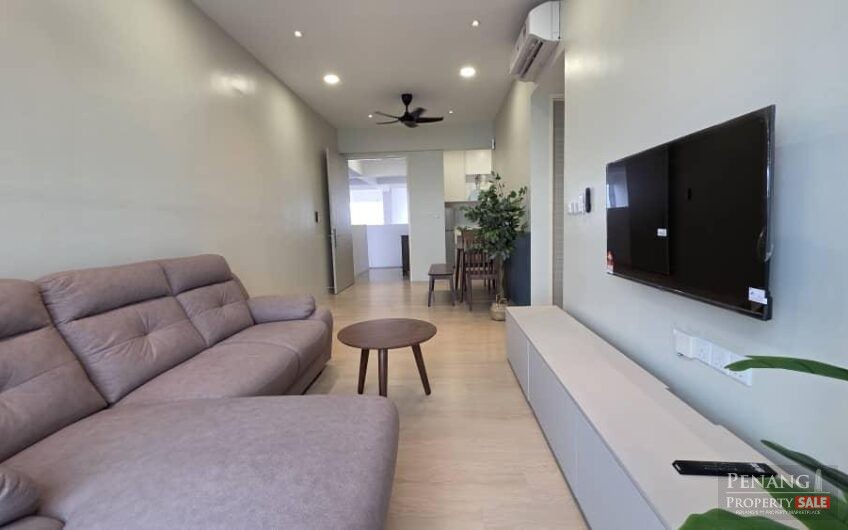 [Seaview] The Zen Condo, Gelugor, Near USM The Light City Queensbay