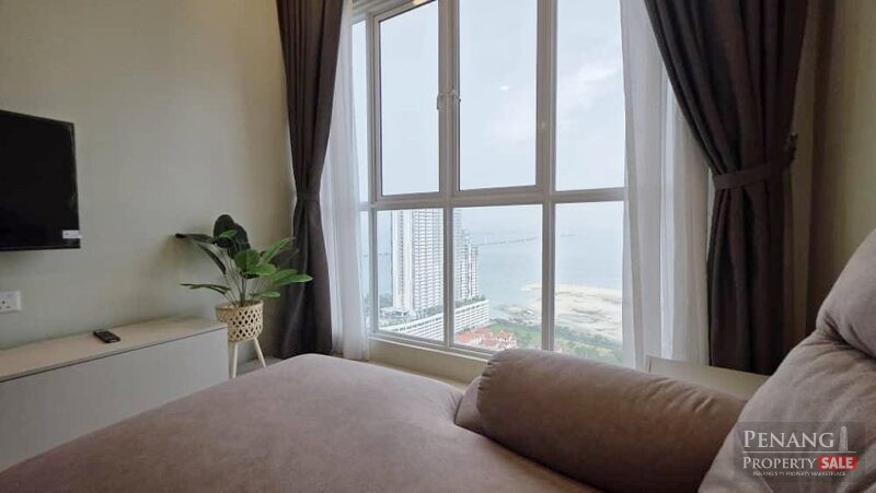 [Seaview] The Zen Condo, Gelugor, Near USM The Light City Queensbay