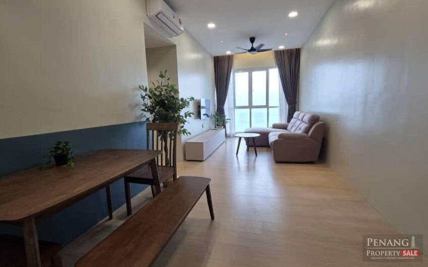 [Seaview] The Zen Condo, Gelugor, Near USM The Light City Queensbay