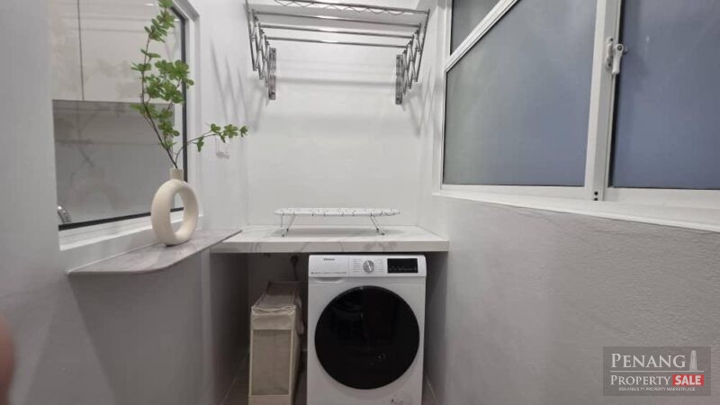 [Seaview] The Zen Condo, Gelugor, Near USM The Light City Queensbay
