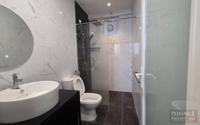 [Seaview] The Zen Condo, Gelugor, Near USM The Light City Queensbay