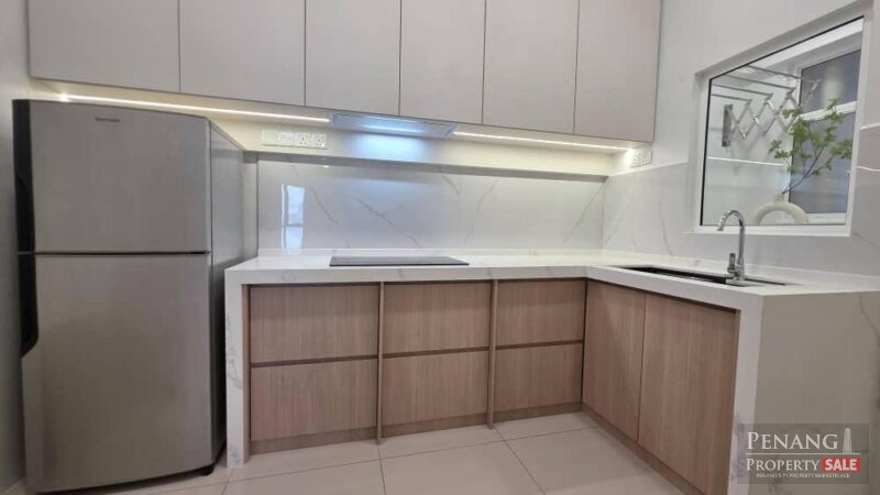 [Seaview] The Zen Condo, Gelugor, Near USM The Light City Queensbay