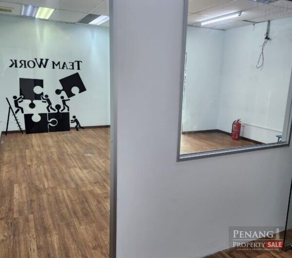 Jalan Paya Terubong 1st Floor Shoplot