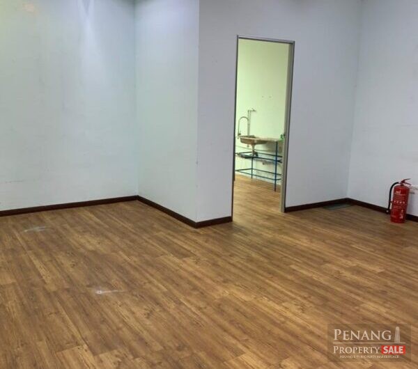 Jalan Paya Terubong 1st Floor Shoplot