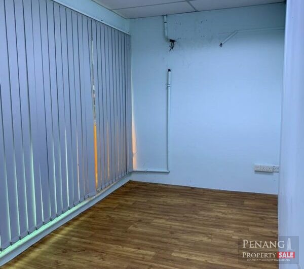 Jalan Paya Terubong 1st Floor Shoplot
