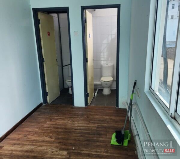 Jalan Paya Terubong 1st Floor Shoplot