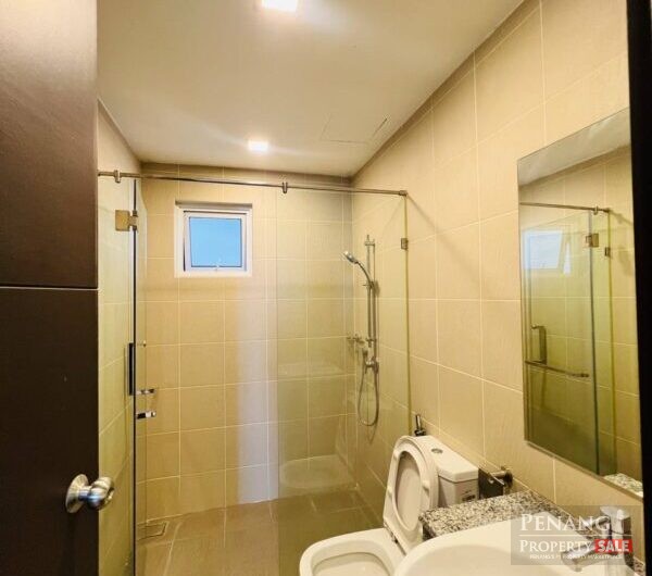 Pearl Regency Condominium, Gelugor, Egate