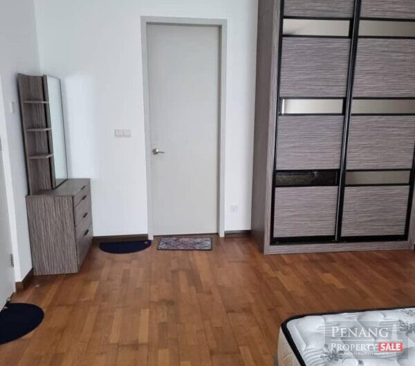 The Address Condo, Bukit Jambul, Near Inti USM