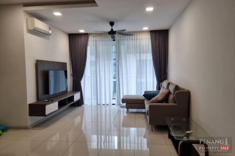 The Address Condo, Bukit Jambul, Near Inti USM
