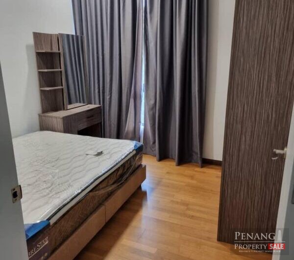 The Address Condo, Bukit Jambul, Near Inti USM