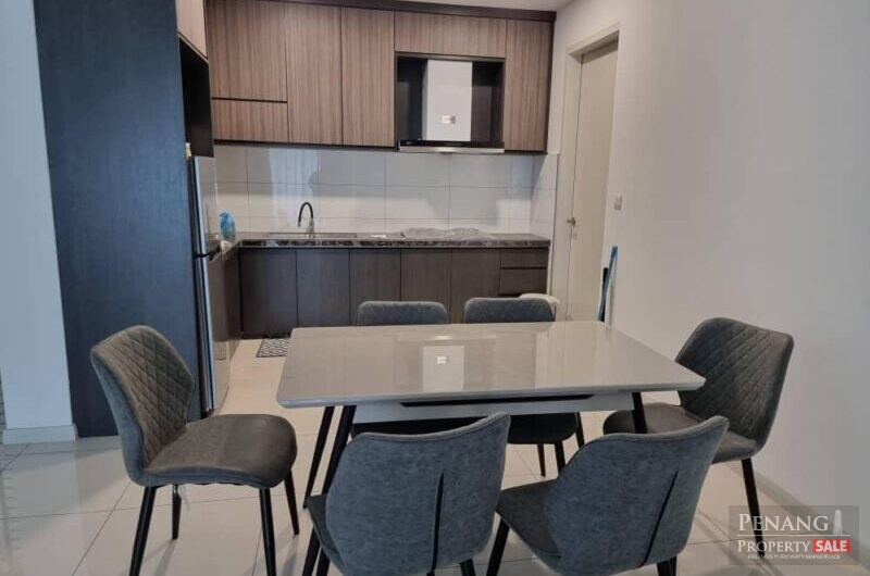 The Address Condo, Bukit Jambul, Near Inti USM