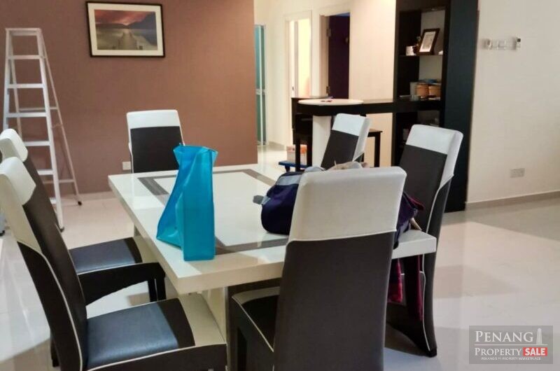 [2000sf] Zan Pavillion Condo, Sungai Ara