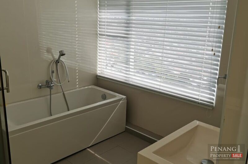 [2000sf] Zan Pavillion Condo, Sungai Ara