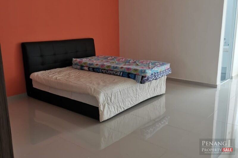 [2000sf] Zan Pavillion Condo, Sungai Ara