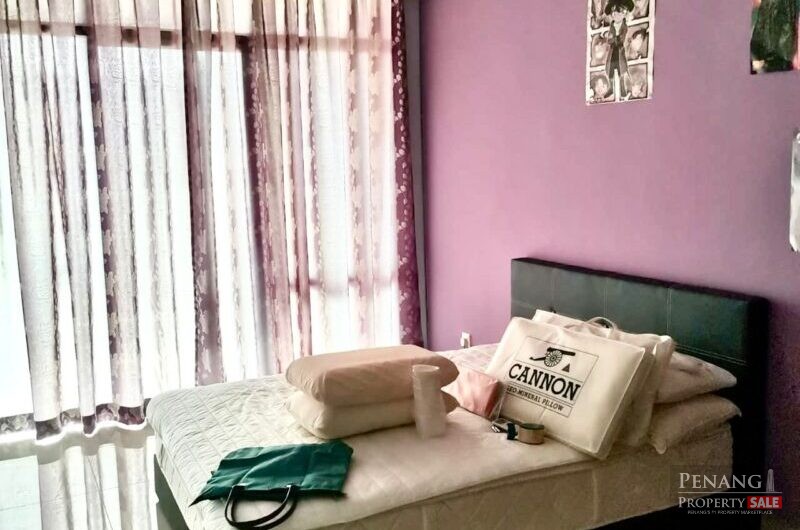 [2000sf] Zan Pavillion Condo, Sungai Ara