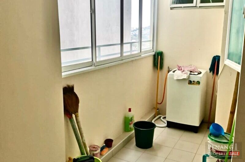 [2000sf] Zan Pavillion Condo, Sungai Ara
