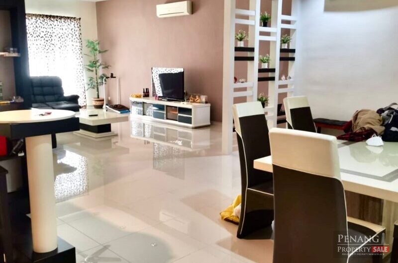 [2000sf] Zan Pavillion Condo, Sungai Ara