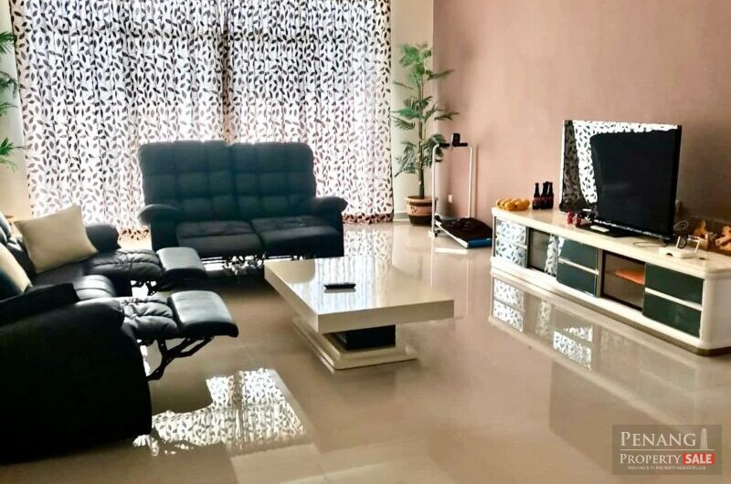 [2000sf] Zan Pavillion Condo, Sungai Ara