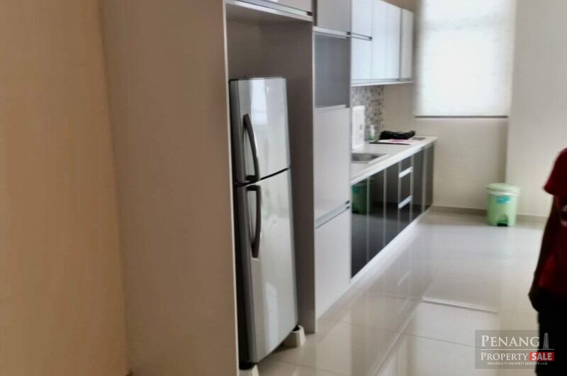 [2000sf] Zan Pavillion Condo, Sungai Ara