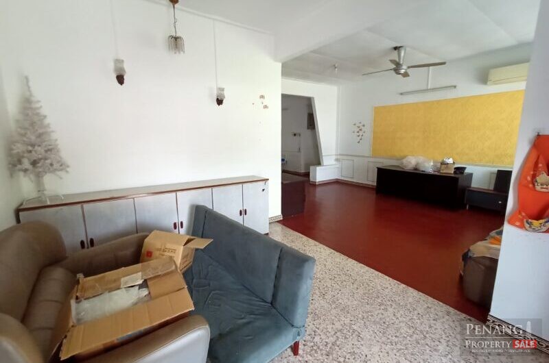 Single Storey Bungalow at Jalan Hamilton, Corner lot, Jelutong