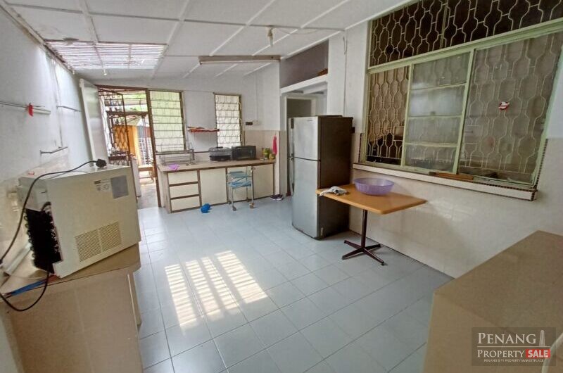 Single Storey Bungalow at Jalan Hamilton, Corner lot, Jelutong