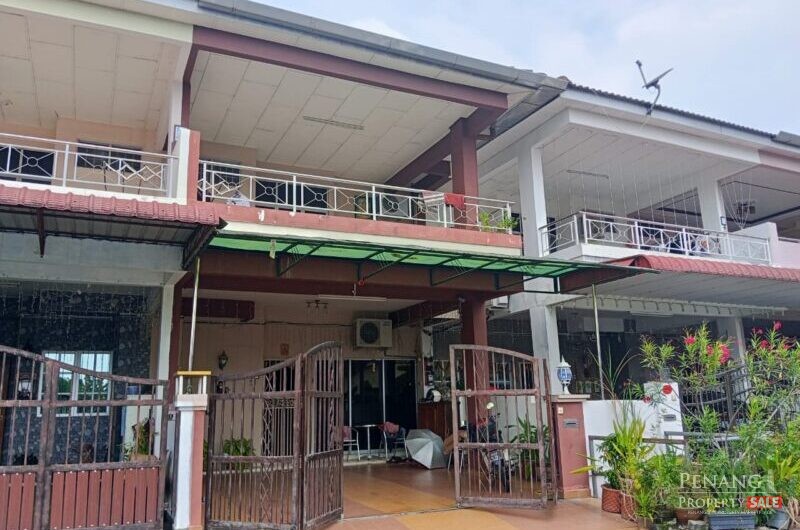 Taman Impian Indah Double Storey Terrace, Alma, Bukit Mertajam
