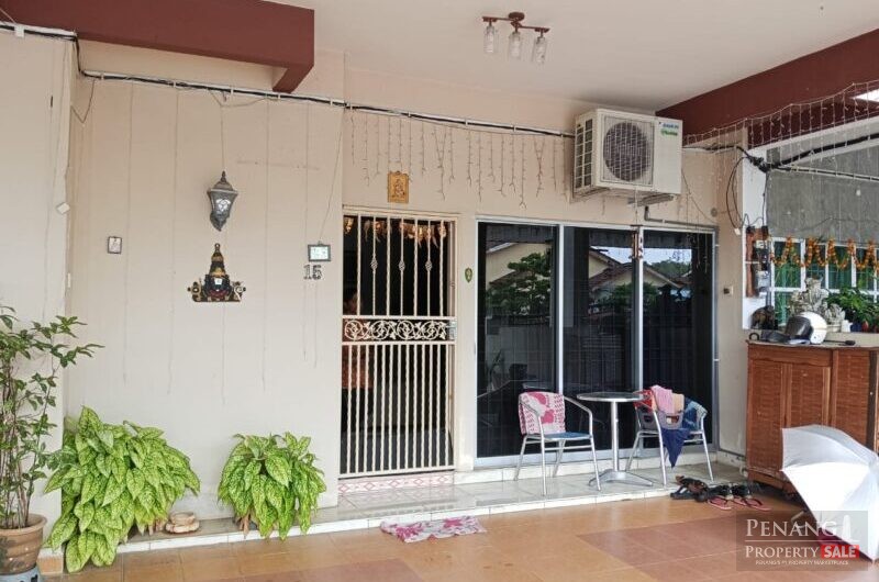 Taman Impian Indah Double Storey Terrace, Alma, Bukit Mertajam