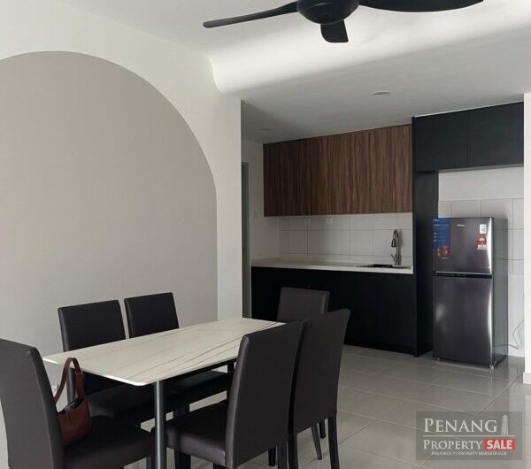 Fairview Residence, Sungai Ara